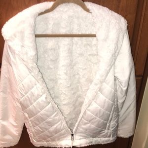 💥Reversible Northface Coat💥